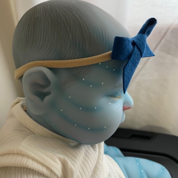 Avatar baby doll - Picture 3 of 4